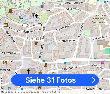 SONNIG + HOCHWERTIG - 3-Zimmer-Wohnung mit Balkon u. Einbauküche - Foto 1