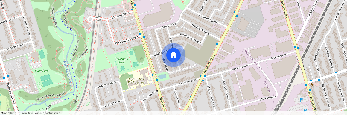 22 Edhouse Avenue, Ontario, Scarborough