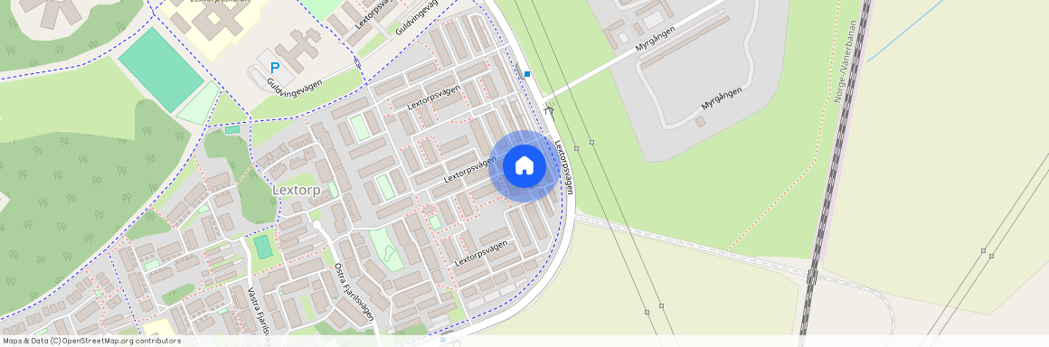 Trollhättan, Lextorpsvägen, 677, 46163