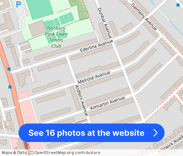 Melrose Avenue, London, CR4 - Photo 1