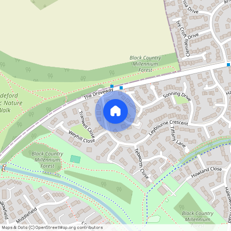 Pagham Close, Wolverhampton WV9