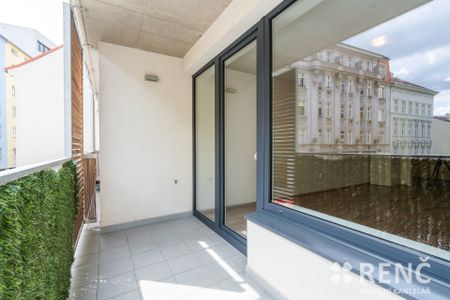 Pronájem bytu 1+kk a garsoniéry 41 m², Francouzská 907, Brno - Photo 5
