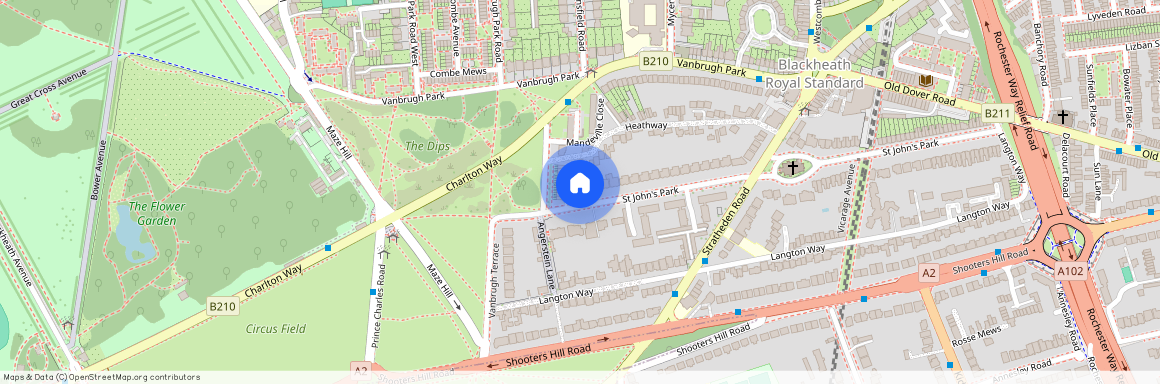 Pinelands Close, London, SE3