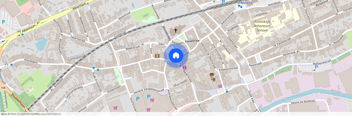 Biezenstraat, 26, 2, 9400, Ninove