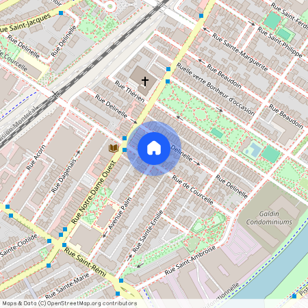 323 Rue De Courcelle, H4C 3B8, H4C 3B8, Montréal