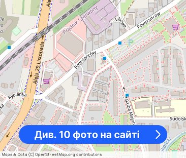 2 oddzielne pok | 58m2 | Balkon | ENG - Фото 1