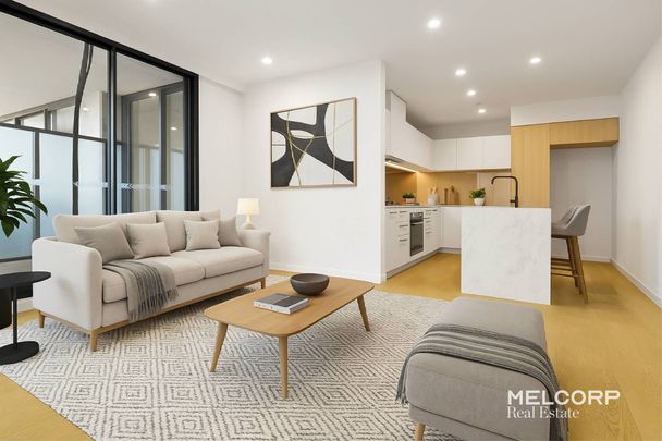 PERFECTLY LOCATED UNFURNISHED 2 BEDROOM APARTMENT IN CLAYTON - Photo 1