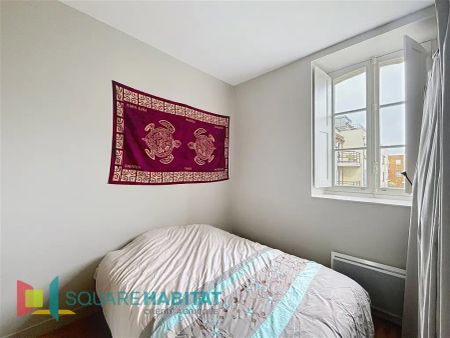 Location appartement 2 pièces - 38m² à Dinan (22100) - Photo 2