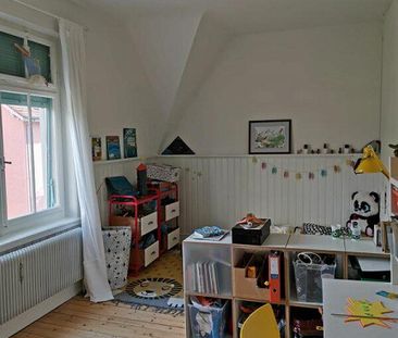 Grosszügige 5-Zimmer-Wohnung mit Seeblick - Photo 3