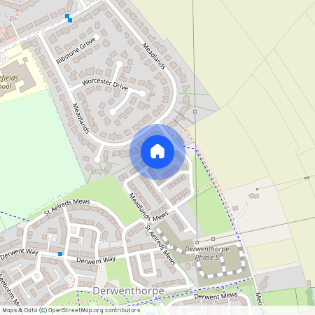 Meadlands Mews, Derwenthorpe, York, YO31 0WD