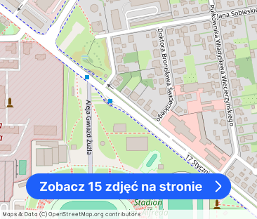 17 Stycznia - CENTRO - 2 Pokoje- 43 m2 - KLIMA_Balkon_MiejscePostojowe - Zdjęcie 1