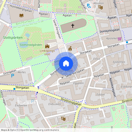 Storgatan 66, Innerstaden