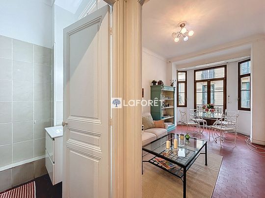 Appartement T3 Menton à louer - Photo 1