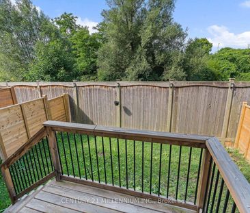 For Lease - 2368 Natasha Circle, Oakville, Ontario - Photo 2