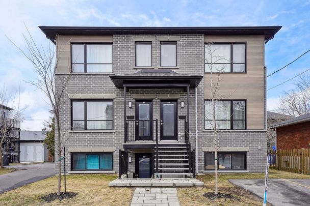 Appartement à louer, Longueuil (Le Vieux-Longueuil) - Photo 1