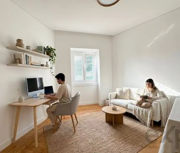 Apartamento T3 em Lisboa - Photo 2