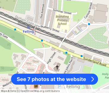 Gosforth Street, Gateshead - Photo 1