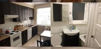 Spacious 2 BR Apt, Commercial and East 1st [AVAIL NOW] - Photo 2