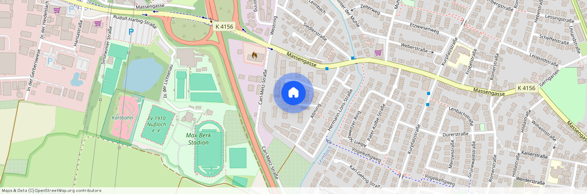 Neue Heimat 7, 69226 Nußloch, Baden-Württemberg