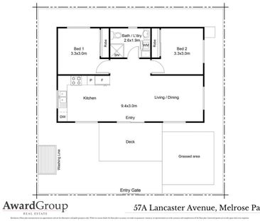 57A Lancaster Avenue, Melrose Park, NSW 2114 - Photo 3