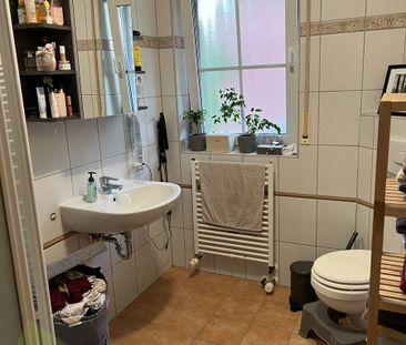 Wohnen in einer gemütlichen Obergeschosswohnung in zentraler Lage d... - Foto 1