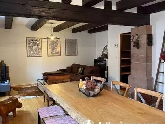 Location Appartement 3 pièces 75 m2 à Belfort - Photo 1