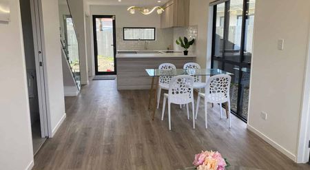 Furnished Modern Home AVAILABLE NOW - Photo 2