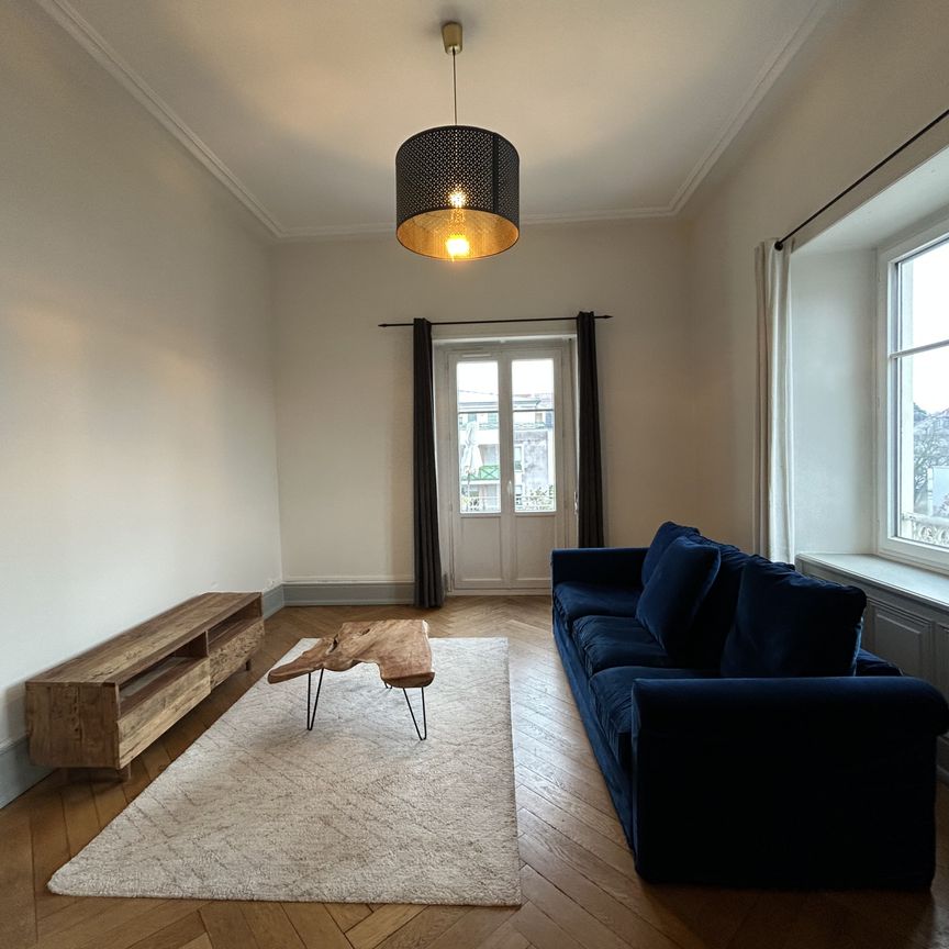 Location Appartement 4 pièces 104m² MULHOUSE 68200 - Photo 1