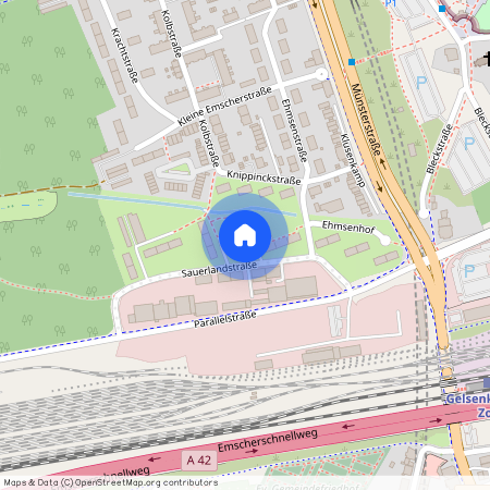 Sauerlandstraße 10, 45889, Gelsenkirchen