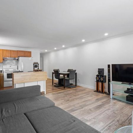 Condo à louer meublé ou non situé à deux pas du REM Brossard - appartement / logement - Photo 4