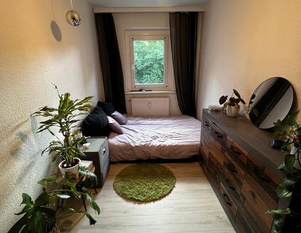 3 Zimmer Wohnung möbliert - Foto 1