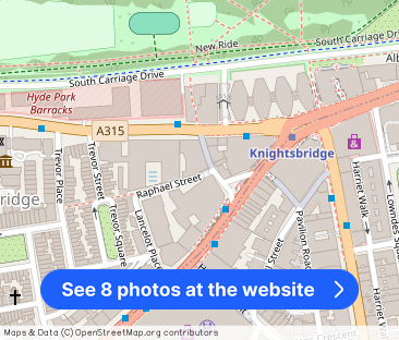 The Knightsbridge, London, SW7 - Photo 1