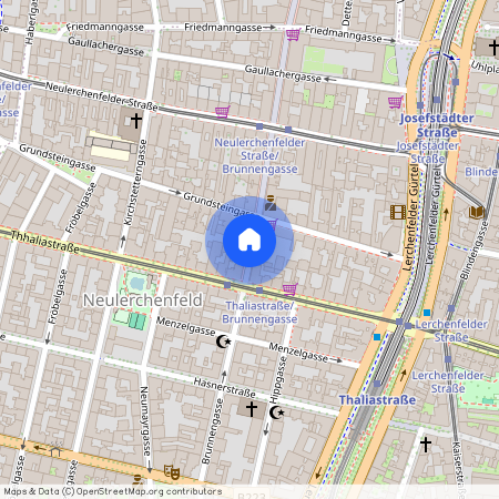 Brunnengasse, 1160, Wien