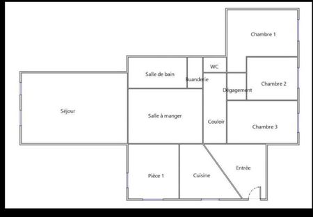 Location / Appartement T5 - Photo 5