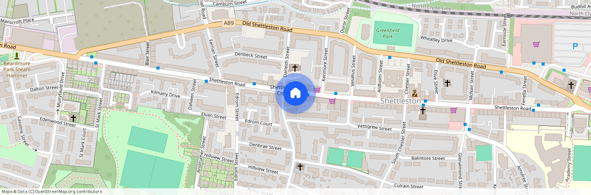 884 Shettleston Road, Glasgow, G32 7XN, G32 7XN, Glasgow