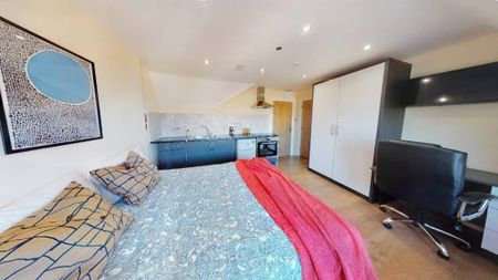 Studio to rent - Photo 4