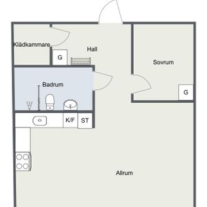 Södra Långgatan, Kalmar - Foto 3