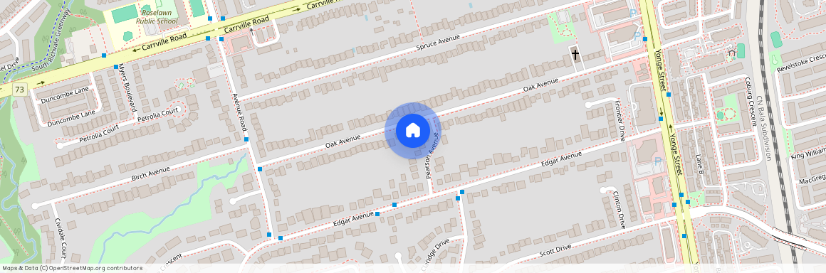 81 Oak Avenue Unit# Lower Unit, Richmond Hill