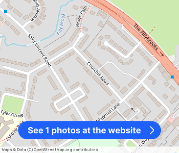 Churchill Road, Walton, Stone, ST15 - Photo 1