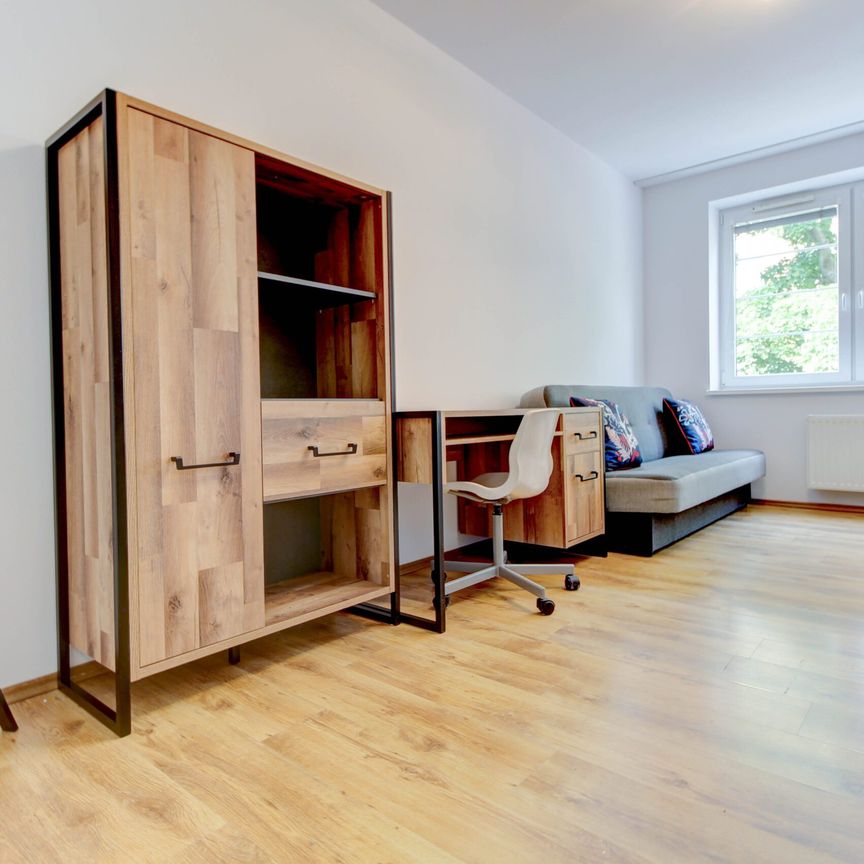 2 POK | rozkładowe | 47 m2 | TARNOGAJ/ Krzyki | OD 1 LIPCA! - Фото 1