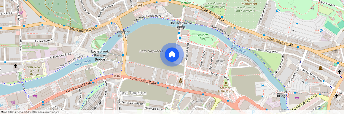 The Willows, Bath, BA2