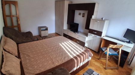 Apartament de inchiriat, 2 camere, decomandat, 56 mp, Pacurari, Mega Image, Cod 161555 - Photo 2