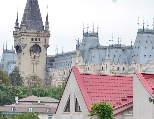 Apartment 3 rooms for rent Centre-Palas Iasi - Photo 1