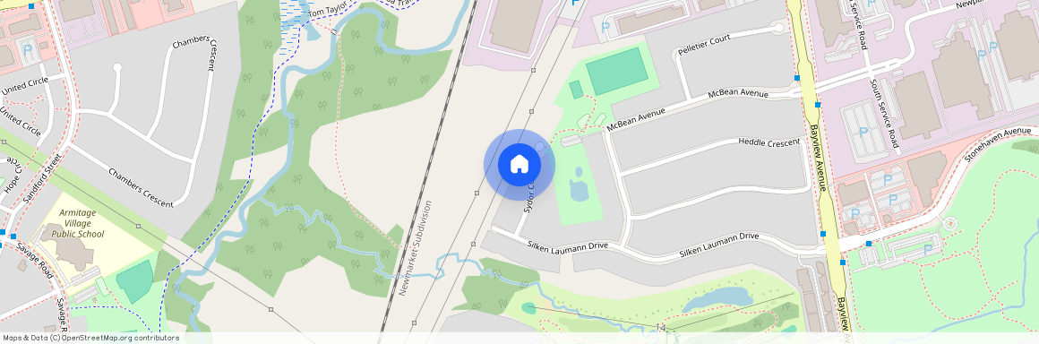 432 Sydor Court Unit# Lower, Newmarket