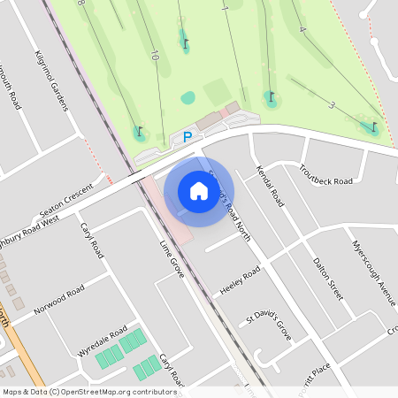 Tudor Road, Lytham St.Annes