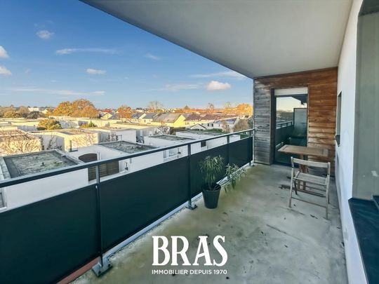 Location Appartement 2 pièces 42m² NANTES 44300 - Photo 1