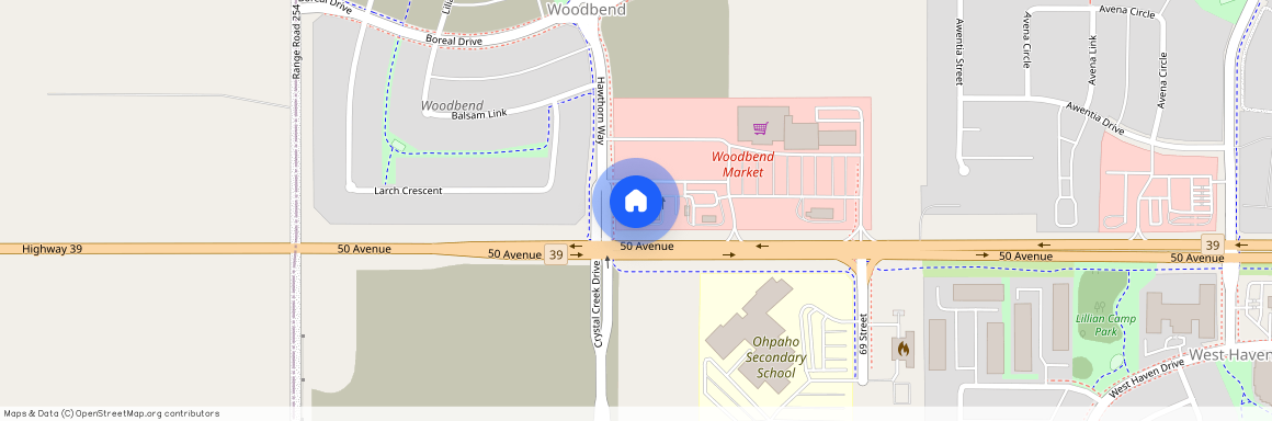 150 Hawthorn Way, Leduc