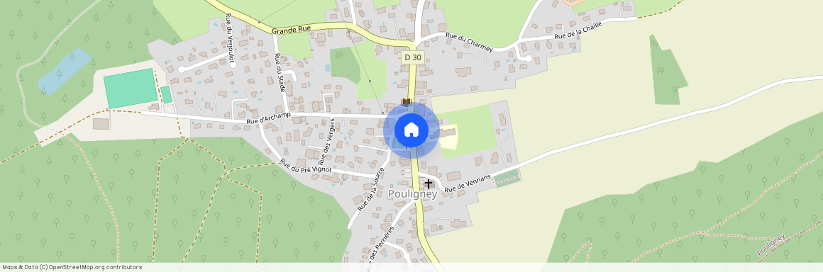 25640, Pouligney Lusans