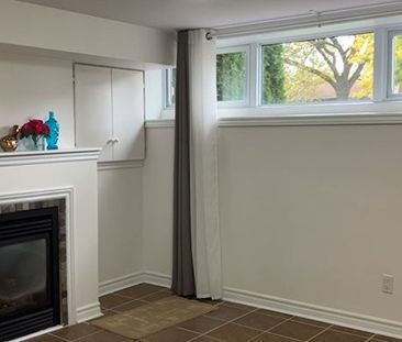 For Lease - 22 Hollister Road Unit# Lower Level, Toronto, Ontario - Photo 1