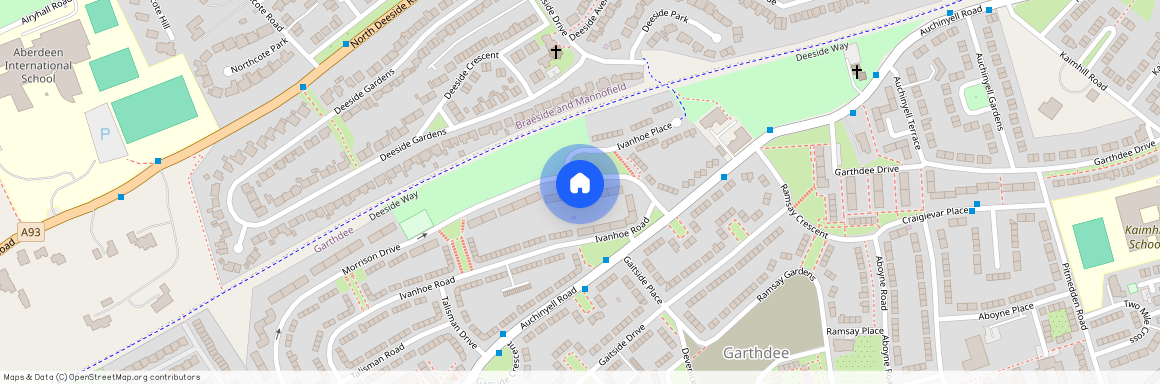 Morrison Drive, Garthdee, Aberdeen, AB10